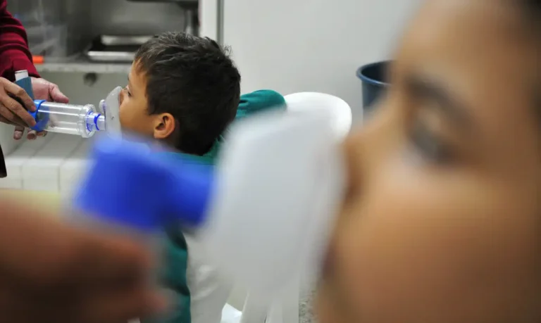 Goiás registra avanço da síndrome respiratória com 42% dos casos em bebês