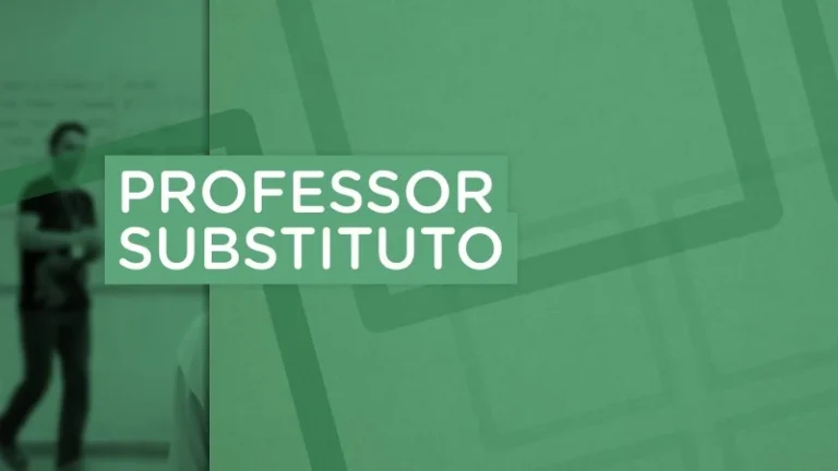 IFMS abre seleção para professor substituto de Química em Jardim