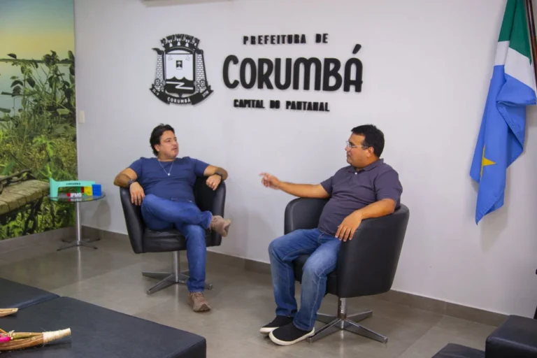 Prefeitura discute com rede supermercadista MS plano de expansão e empregos
