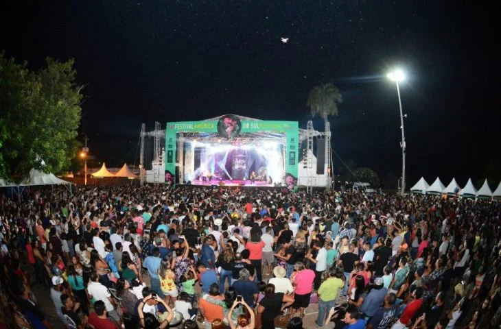 Festival América do Sul 2026 será ponto de encontro e travessia em Corumbá