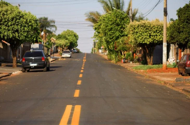 Governo de MS anuncia obras de pavimentação e drenagem em Cassilândia e Amambai
