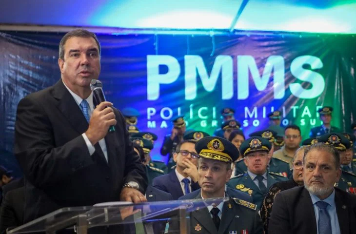 Medalha Tiradentes reforça valorização dos policiais militares em MS