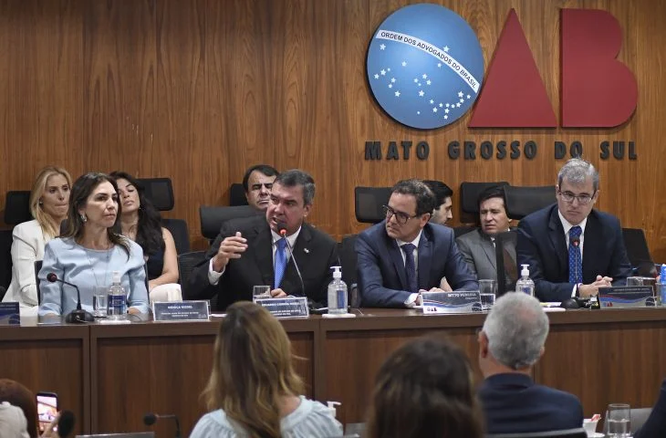 OAB-MS reconhece apoio do Governo e destaca impacto da inclusão de pessoas com autismo