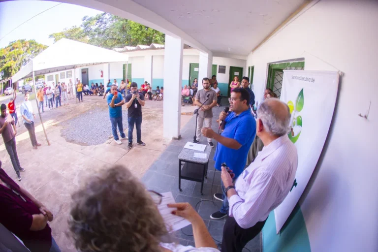 Corumbá recebe emendas parlamentares para abastecimento rural, saúde e obra esportiva