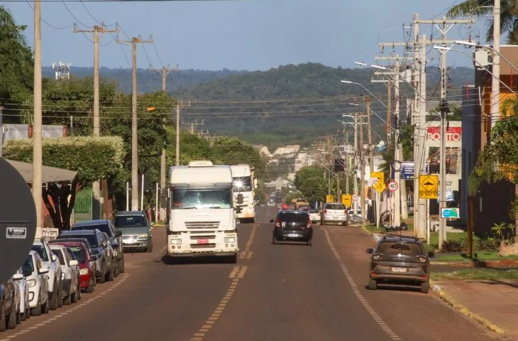 Governo de MS entrega Anel Viário em Bonito e anuncia pacote de obras
