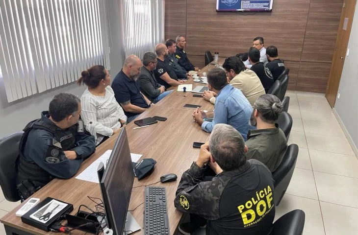 Dourados adota reconhecimento facial para reforçar segurança na Expoagro