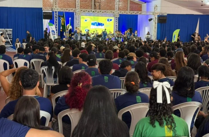 Circuito Avança Juventude mobiliza mais de 6 mil jovens em Mato Grosso do Sul
