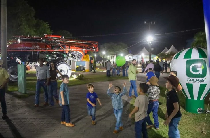 Expojardim registra aquecimento econômico e impulsiona negócios no campo