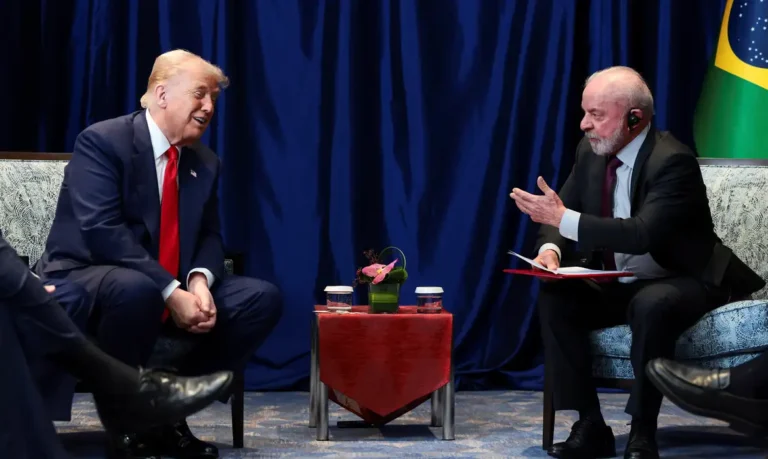 Lula repudia ataque a tiros em evento com Donald Trump e manifesta solidariedade