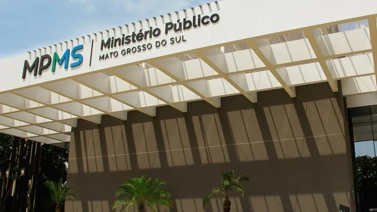 Concurso para promotor de justiça em MS encerra inscrições em 3 de maio