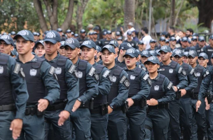 Valorização é reforçada com 9,1 mil promoções nas carreiras de segurança em MS