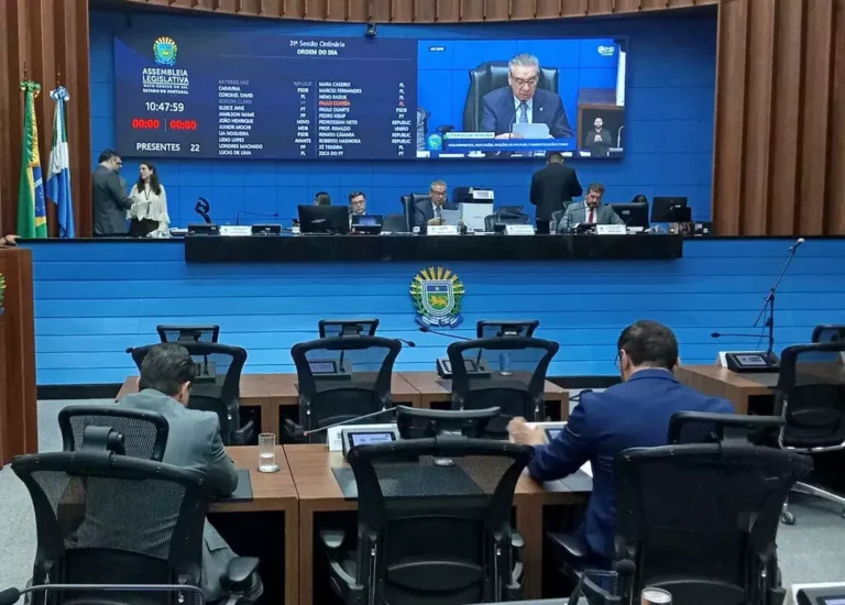 Deputados aprovam criação de 150 cargos efetivos no TJMS em primeira votação