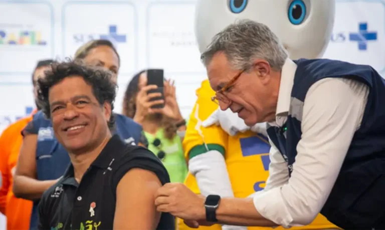 Governo lança campanha e pede que viajantes se vacinem contra o sarampo