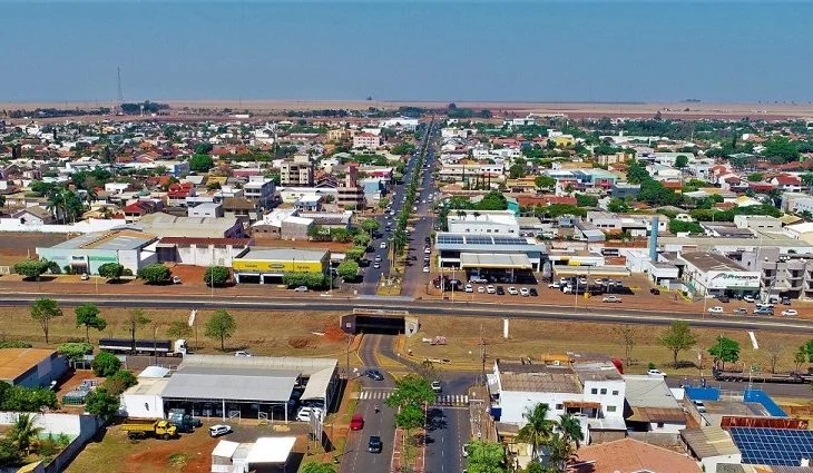 Governo de MS anuncia obras em Chapadão, Tacuru e sede da Polícia de Trânsito