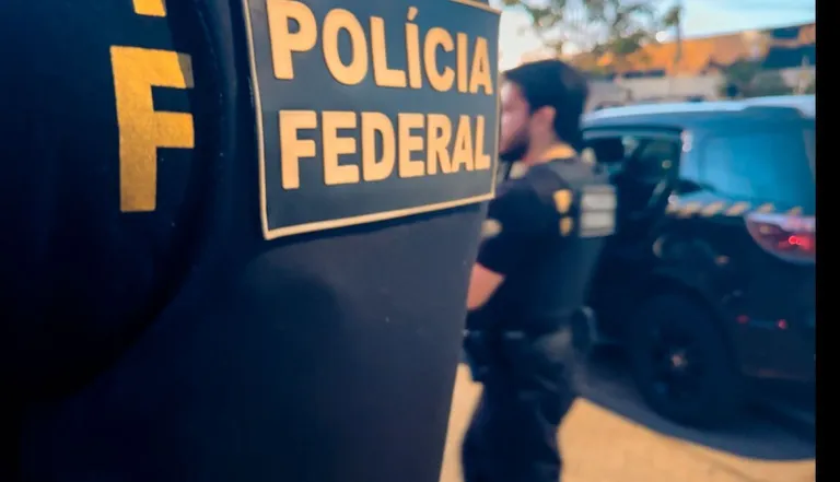 Imagem: Polícia Federal