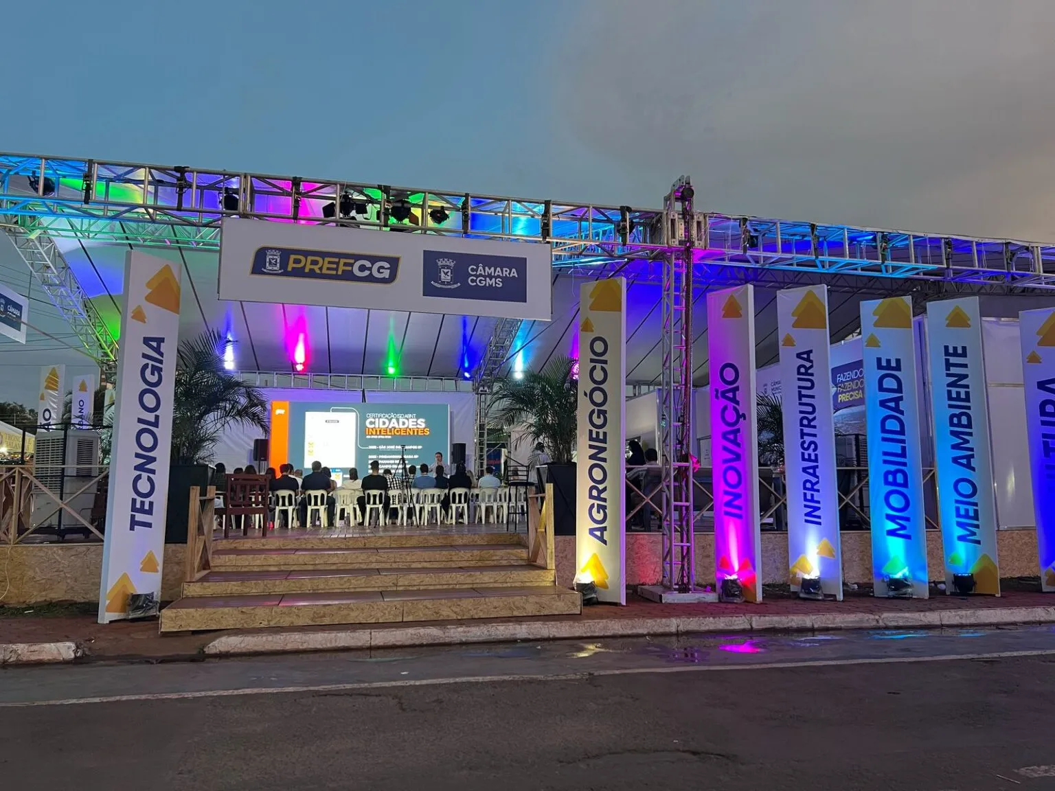 painel agro