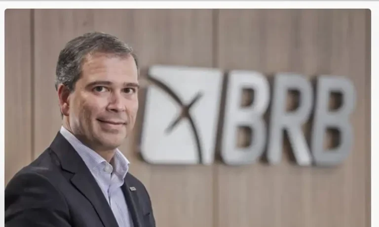 PF prende ex-presidente do BRB em operação sobre negócios com Banco Master