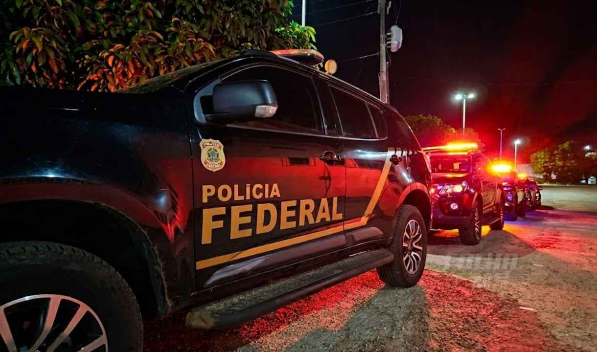 policia federal 1 Operação Baía Negra Ladário