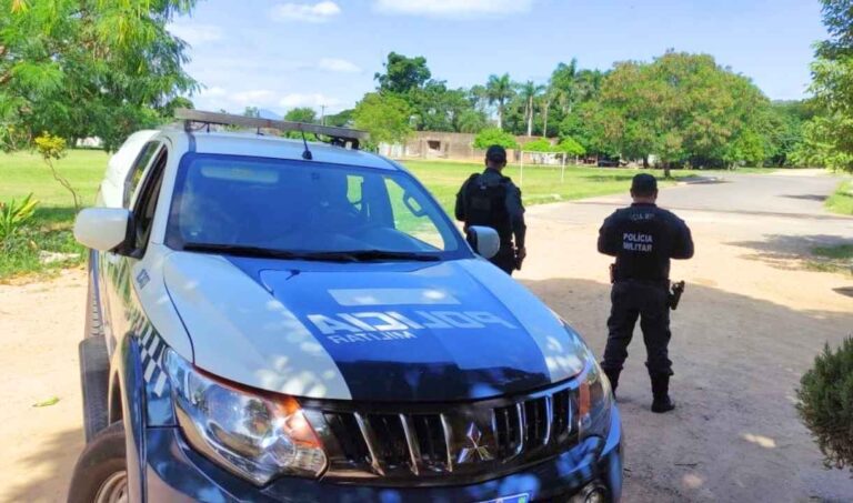 Homem com mandados em aberto é preso após confusão e suspeita de furto em Corumbá