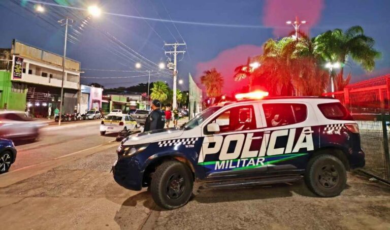 Casal fica ferido com golpes de faca após briga por ciúmes em Corumbá