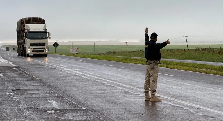 Imagem: Polícia Rodoviária Federal