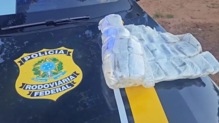 Imagem: Polícia Rodoviária Federal
