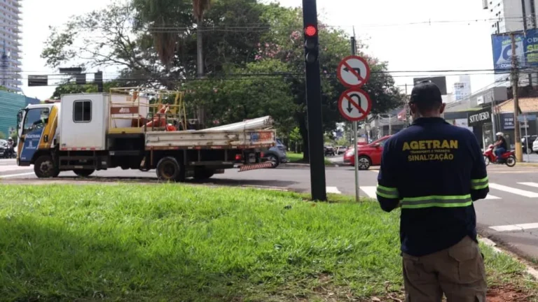 Agetran altera trânsito no São Francisco; veja o que muda 