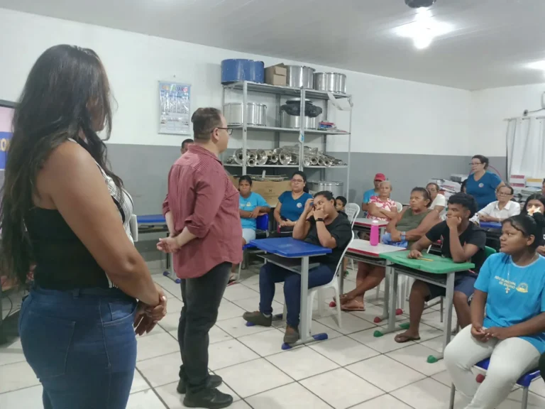 Projeto de respeito e inclusão atinge 150 alunos em Corumbá
