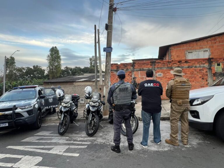 MPMS prende suspeitos de aplicar golpes milionários contra idosos em operação em São Paulo
