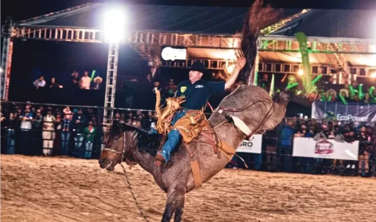 41ª Festa do Peão de Boiadeiro começa em Dourados