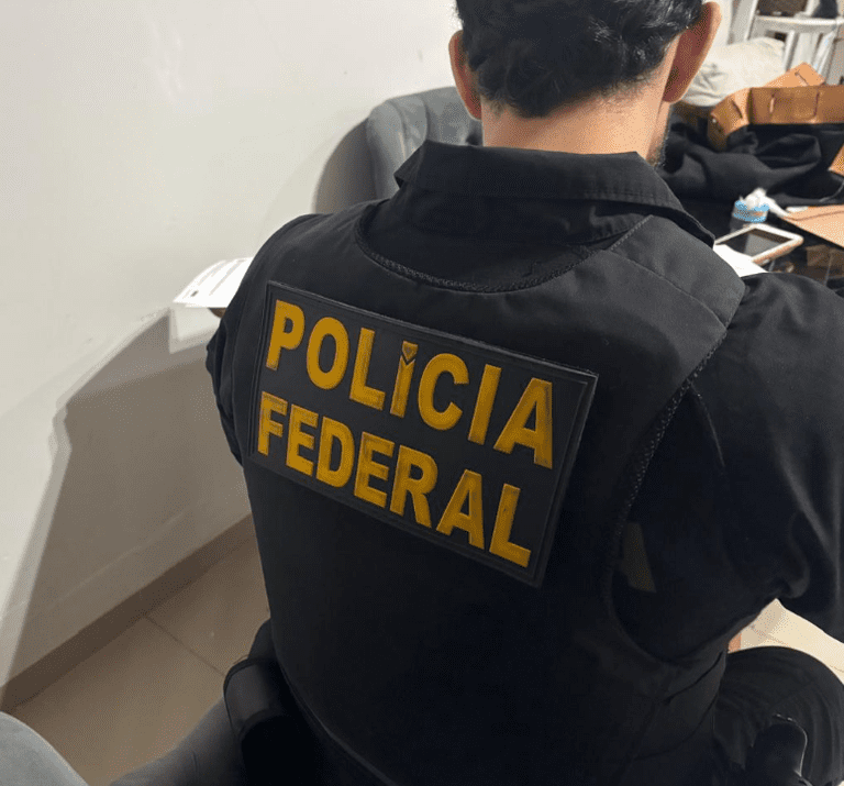 PF faz operação contra tráfico internacional e lavagem de dinheiro em MS e outros três estados