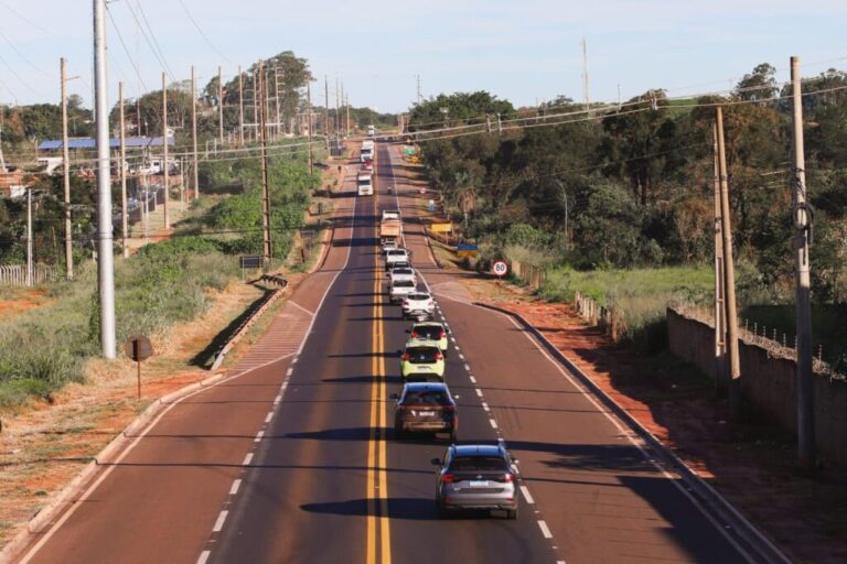 Campo Grande recebe 3º Fórum Centro-Oeste de Segurança Rodoviária