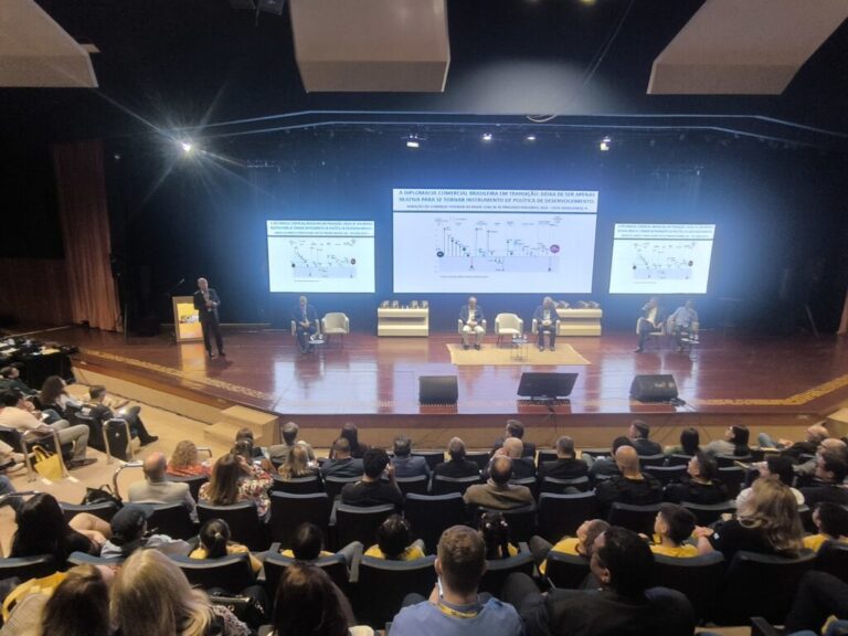 Campo Grande sedia fórum de segurança viária
