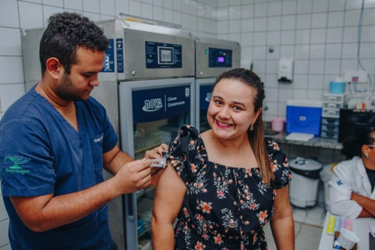 Campo Grande terá plantão de vacina da gripe neste sábado em três locais