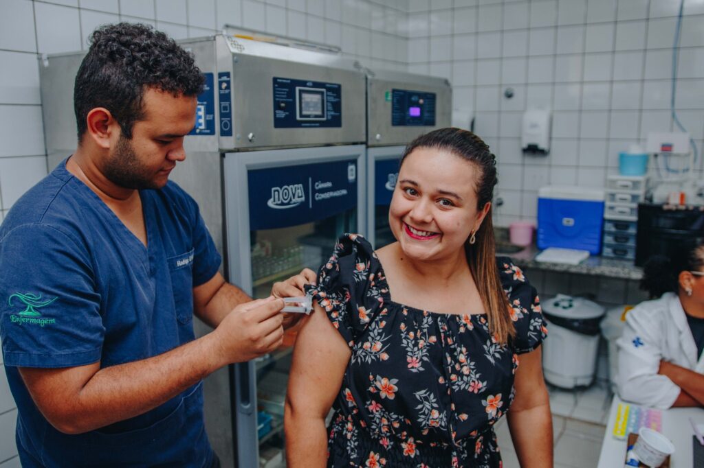 Campo Grande terá plantão de vacina da gripe neste sábado em três locais