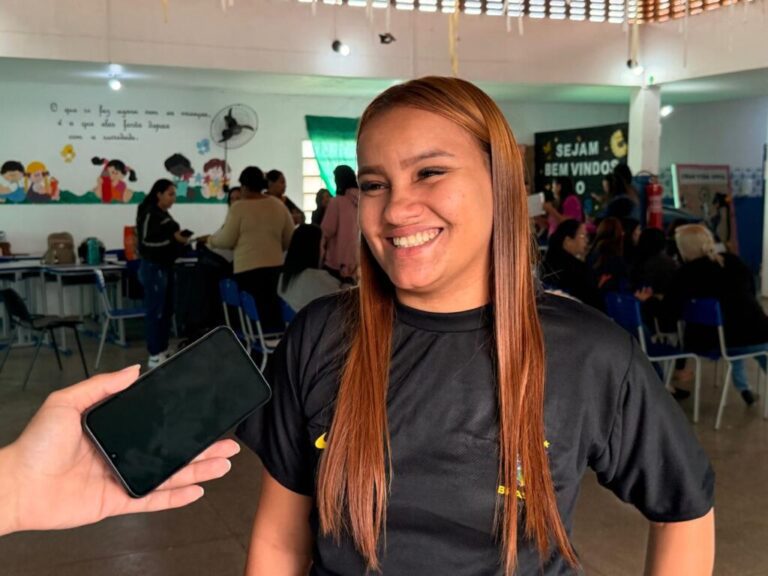 Curso de beleza capacita jovens no Cras Vida Nova