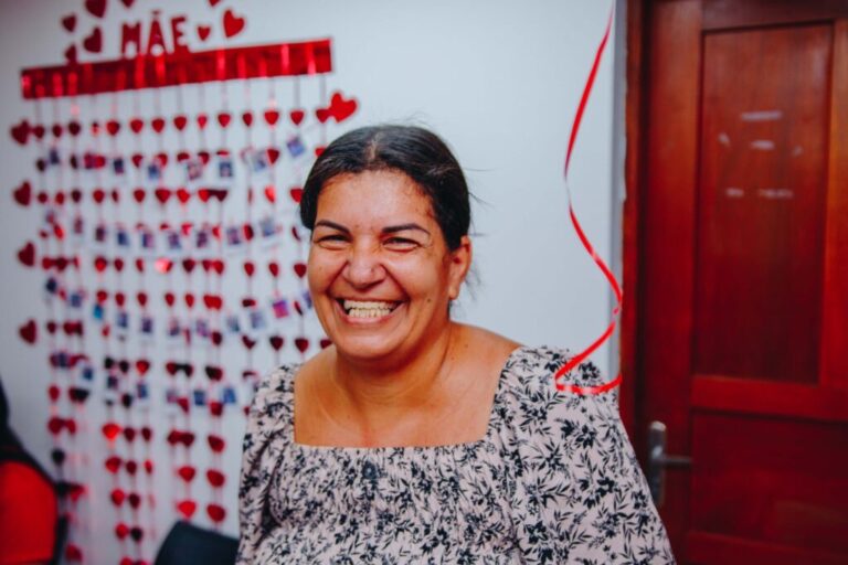 Evento no Capsij reforça importância do cuidado com mães atípicas