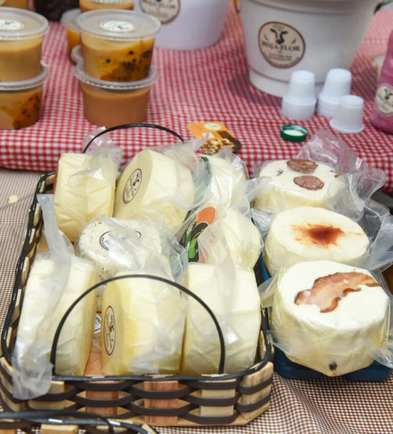 Festa do Queijo celebra cultura e pequeno produtor estadual