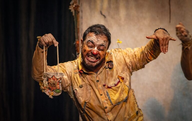 Guri-Árvore segue circulação teatral com apresentação no Jardim Colúmbia