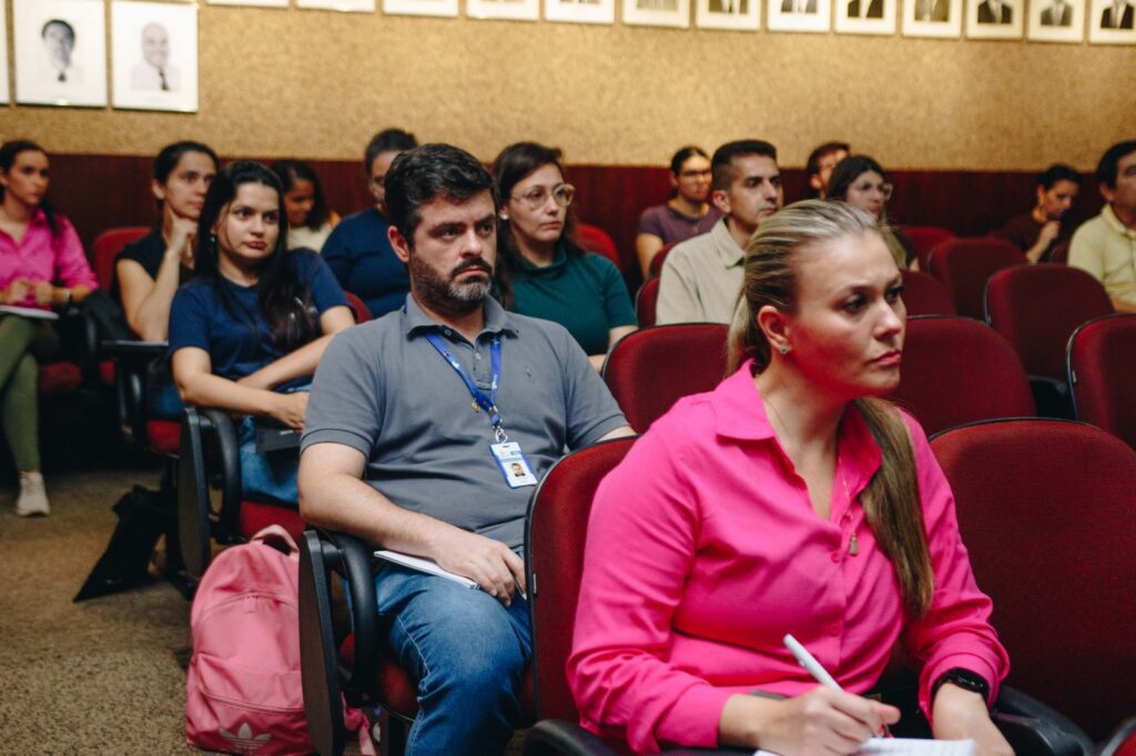 Médicos são capacitados sobre intoxicação por agrotóxicos