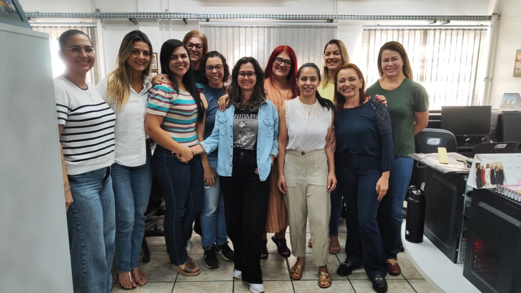 No Dia do Trabalhador, atuação técnica e compromisso impulsionam a educação infantil