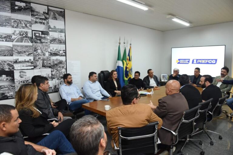 Prefeitura e Câmara alinham pautas para a Capital