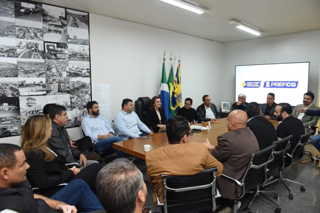 Prefeitura e Câmara alinham pautas para a Capital