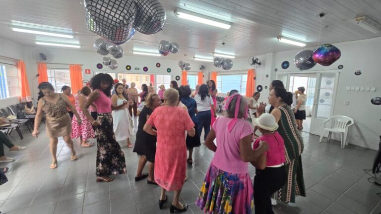 SAS promove ações do Mês das Mães contra isolamento social