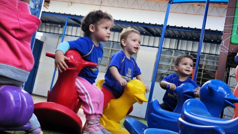 Semana do Brincar transforma encontros em aprendizagem