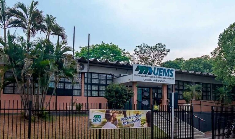 UEMS abre seleção para professor de Direito em Paranaíba com salários de até R$ 10 mil