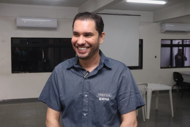 Vila da melhor idade: Emha prepara 40 famílias para nova rotina
