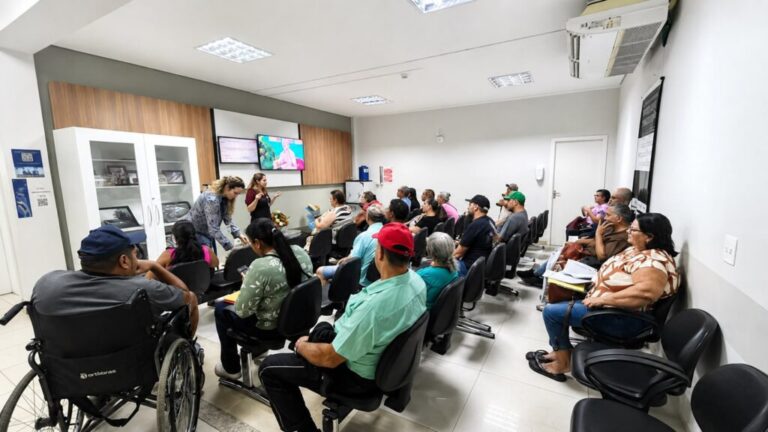 Vira CG Saúde acelera redução de filas na Capital