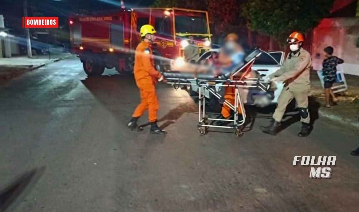 acidente bombeiros