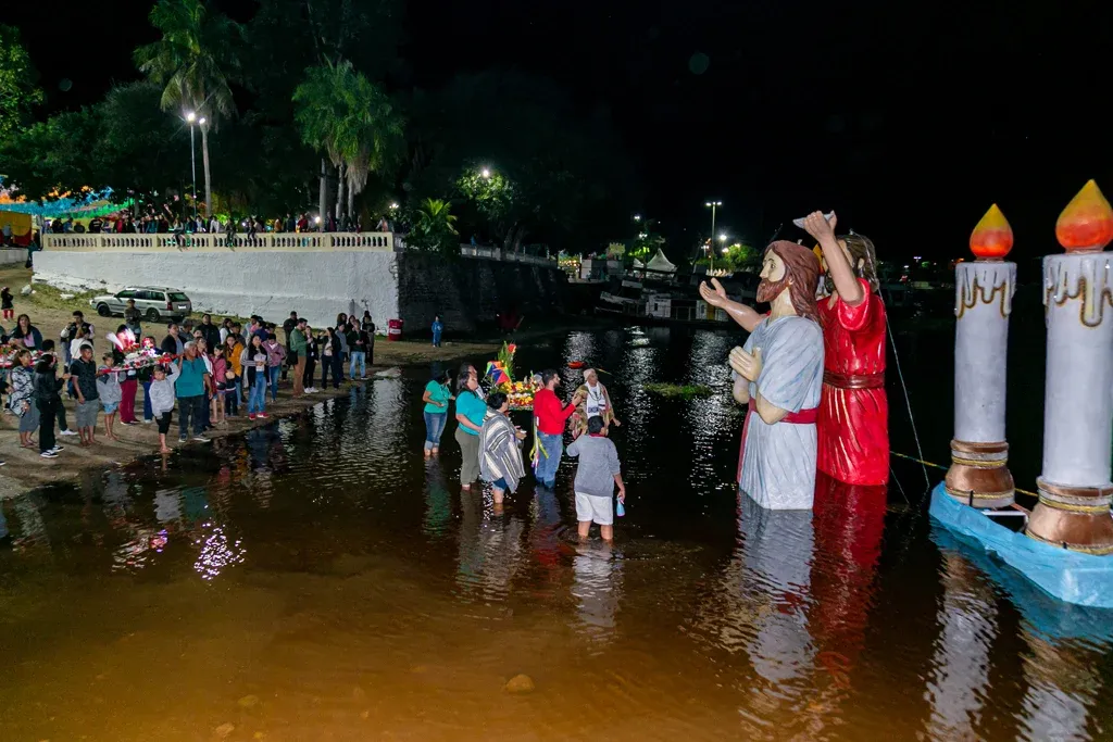 banho sao joao